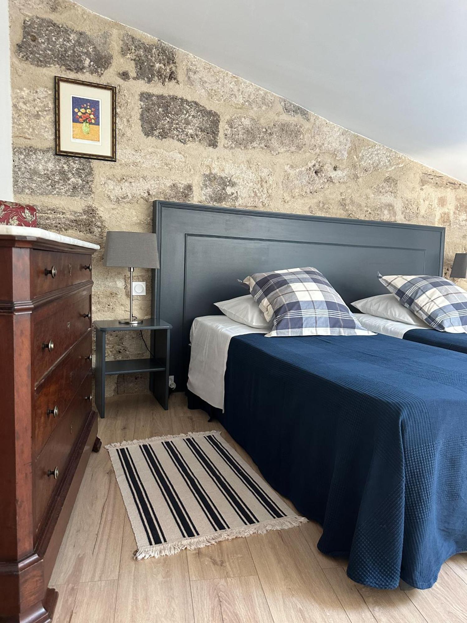 Aumes Sweet Home Chambre D'Hotes Exteriör bild