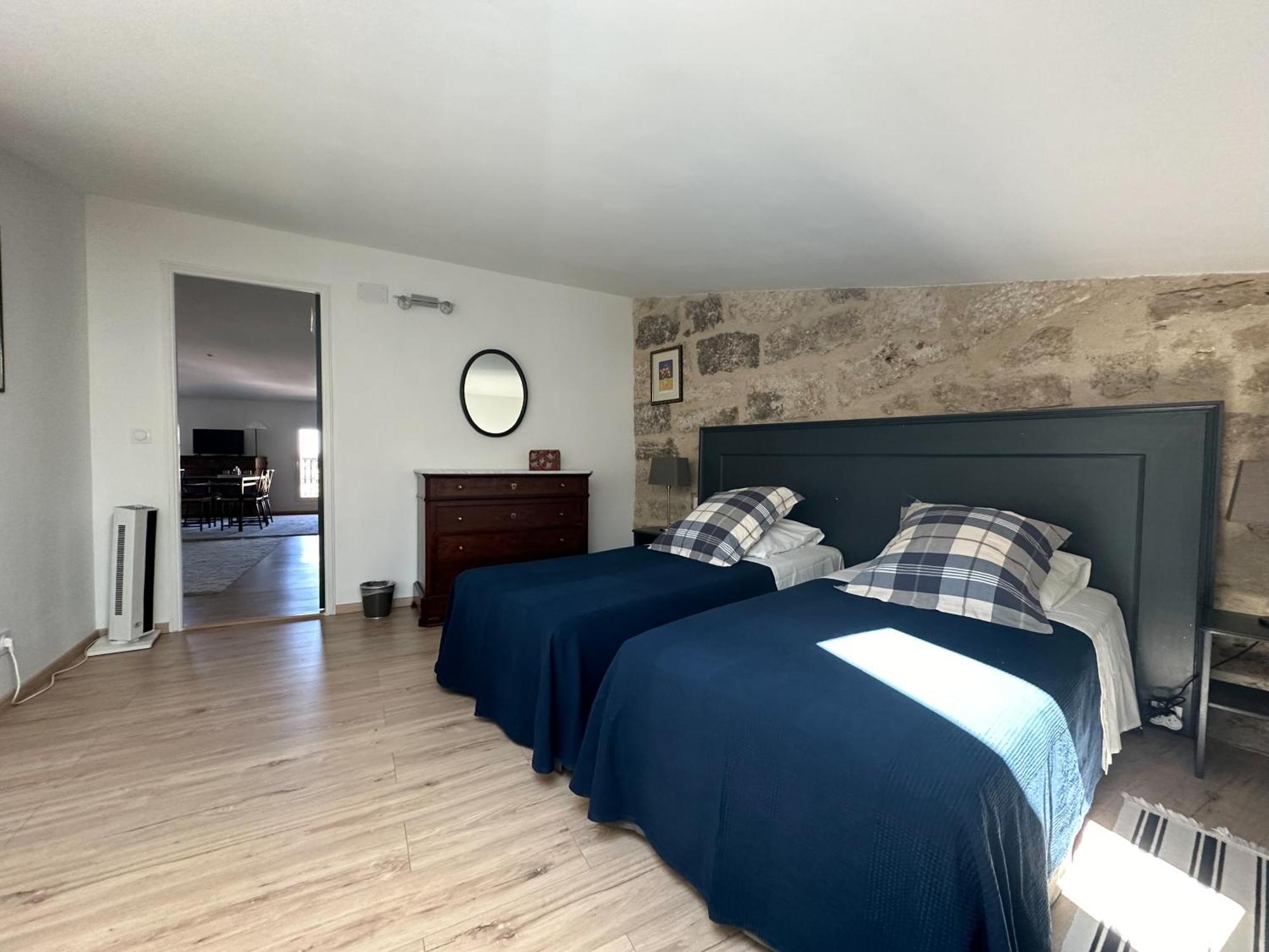 Aumes Sweet Home Chambre D'Hotes Exteriör bild
