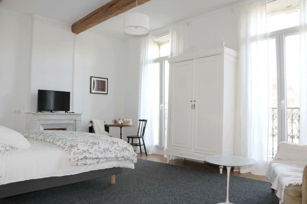Aumes Sweet Home Chambre D'Hotes Exteriör bild
