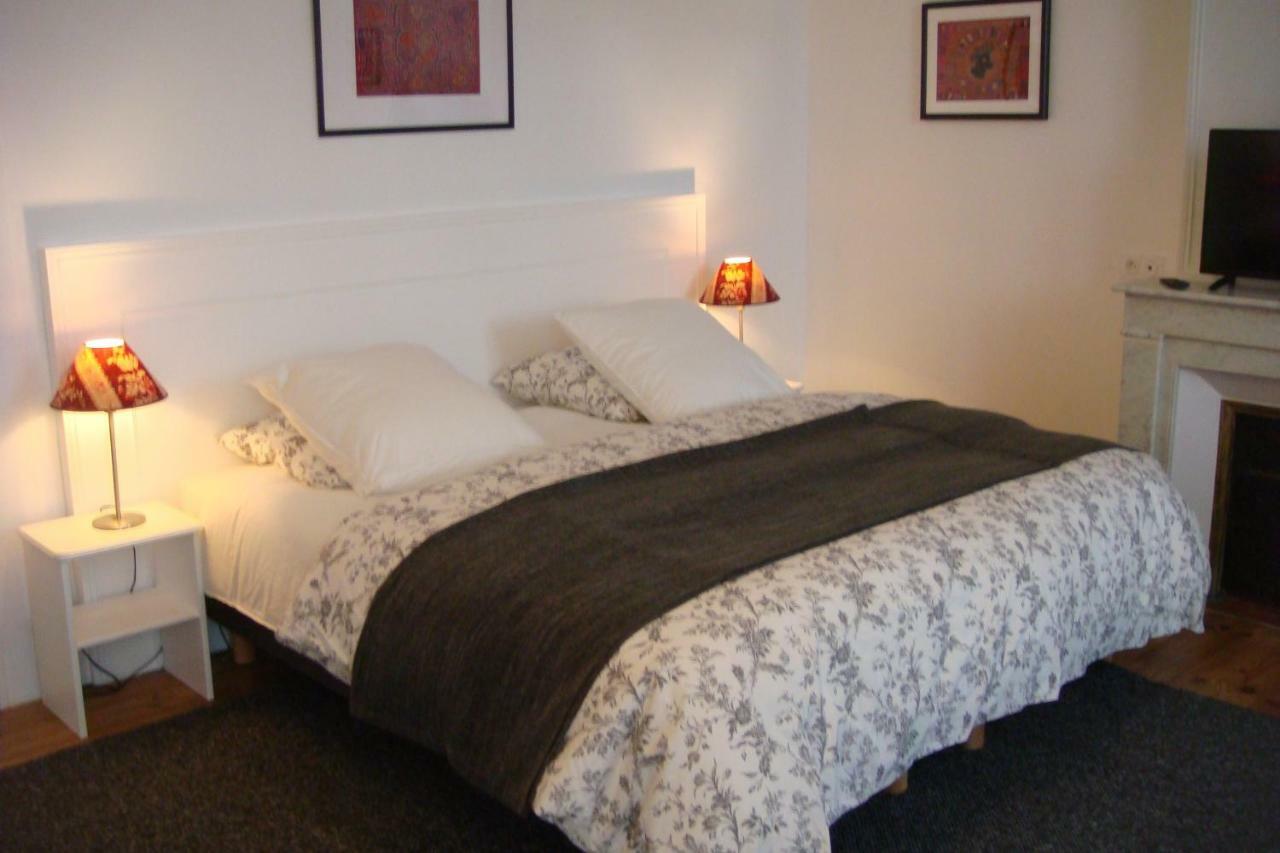 Aumes Sweet Home Chambre D'Hotes Exteriör bild