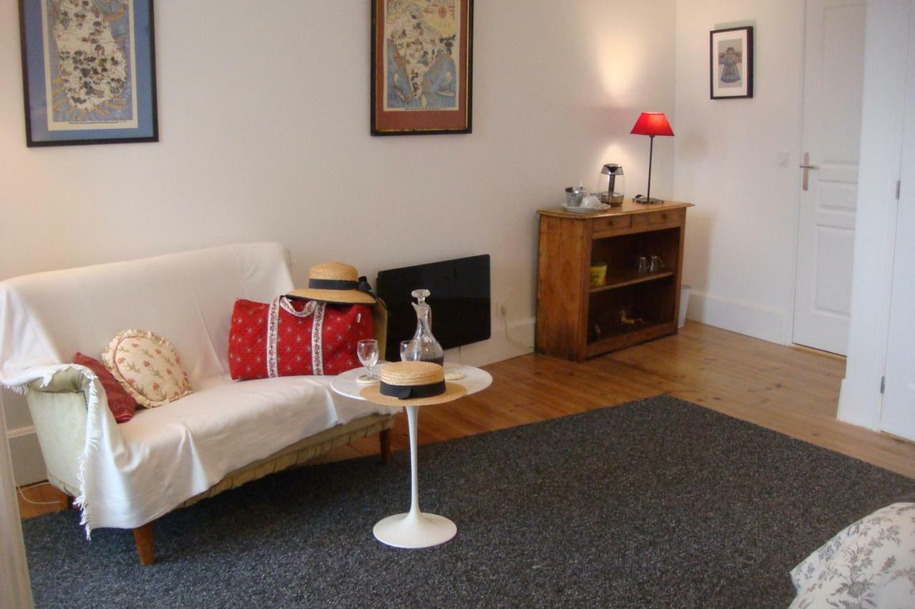 Aumes Sweet Home Chambre D'Hotes Exteriör bild