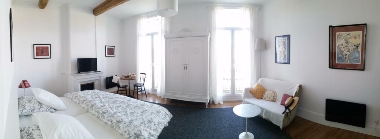Aumes Sweet Home Chambre D'Hotes Exteriör bild
